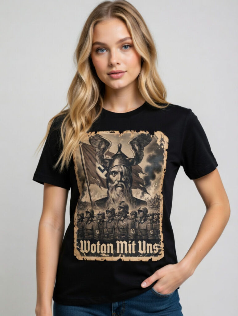 Aryan Autumn – Wotan Mit Uns