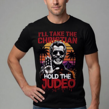 Ill Take the Chistian Hold the Judeo