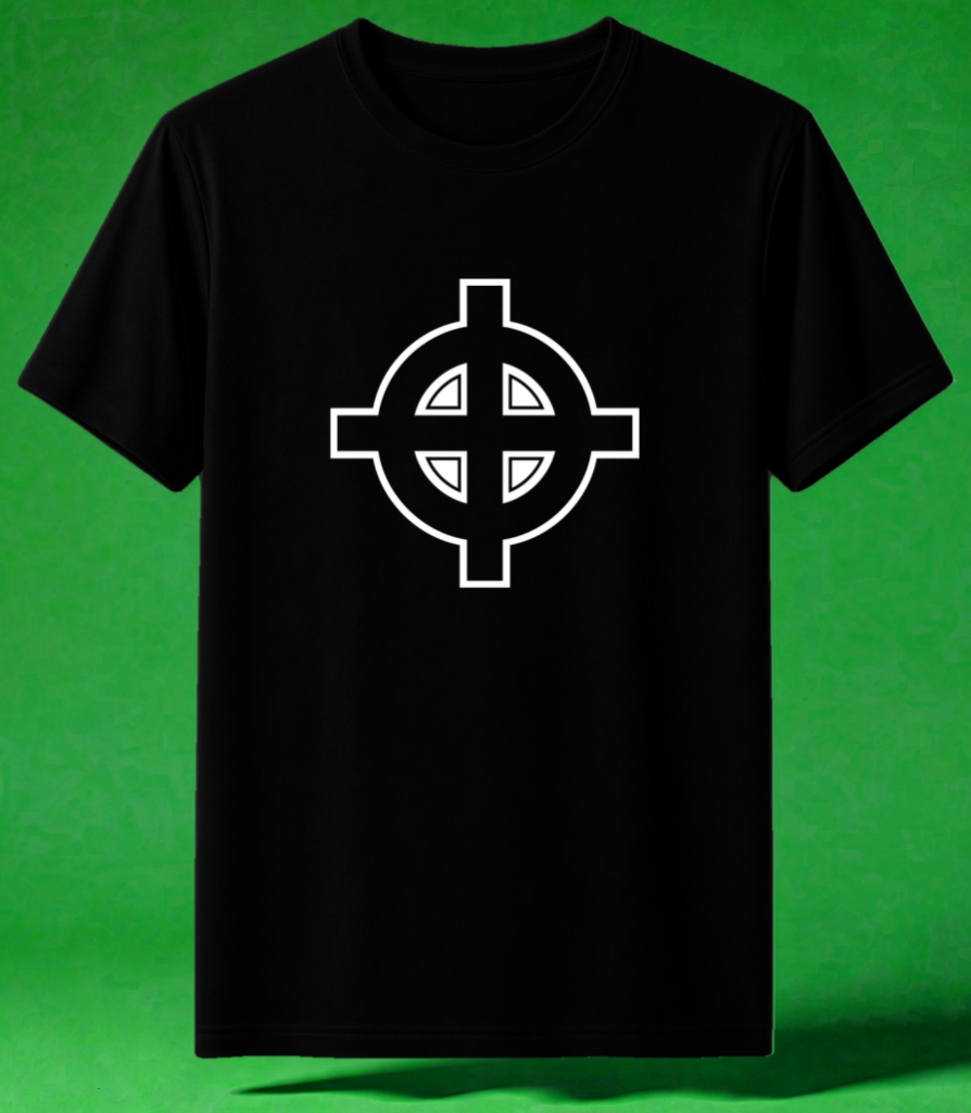 Celtic Cross – Bold