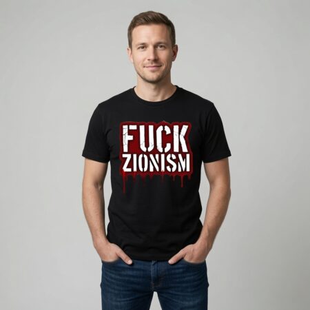 Fuck Zionism – Blood Drip