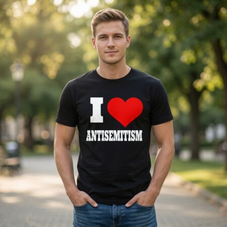 I Heart Antisemitism
