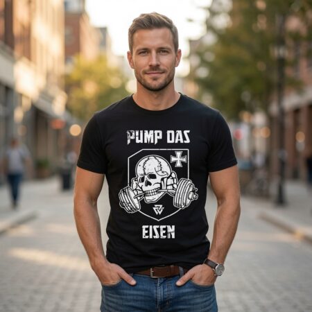 PUMP DAS EISEN
