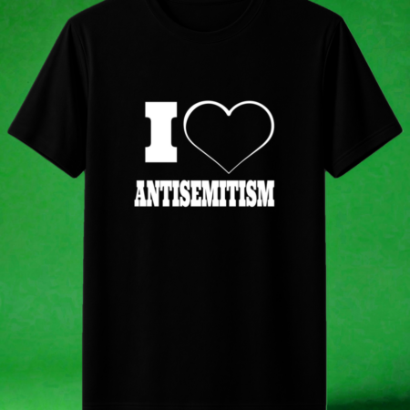 I Heart Antisemitism