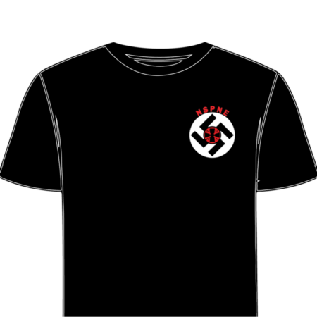 NEWN Swastika Shirt
