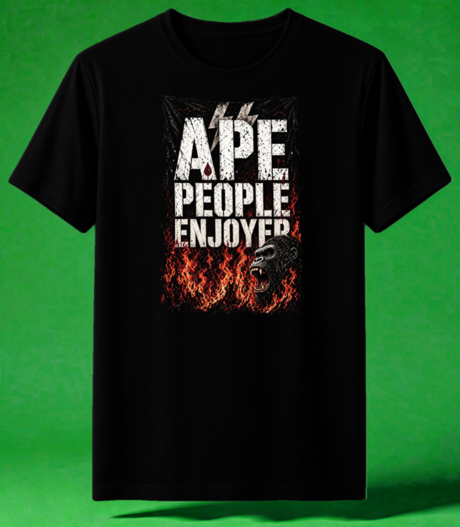 APE People Enjoyer