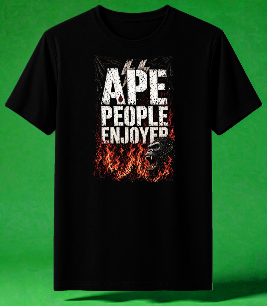 APE People Enjoyer
