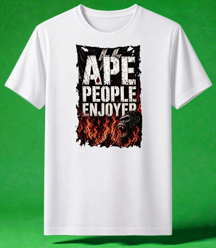 APE People Enjoyer - Image 2