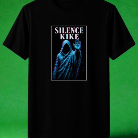 Silence – Cyan Glitch