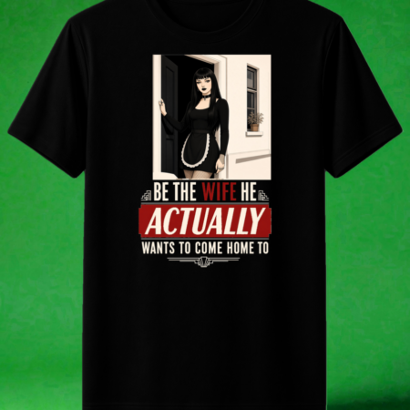Be the Wife – Goth