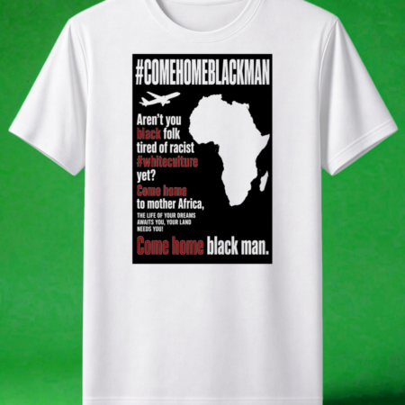 Come Home Black Man