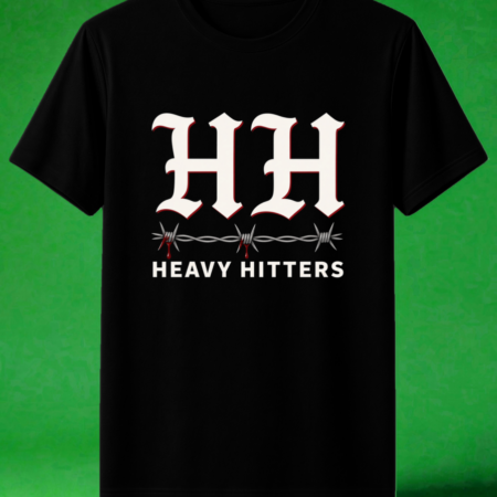 Heavy Hitters – Blood Wire