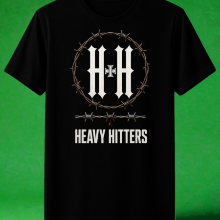 Heavy Hitters – Wire Crest