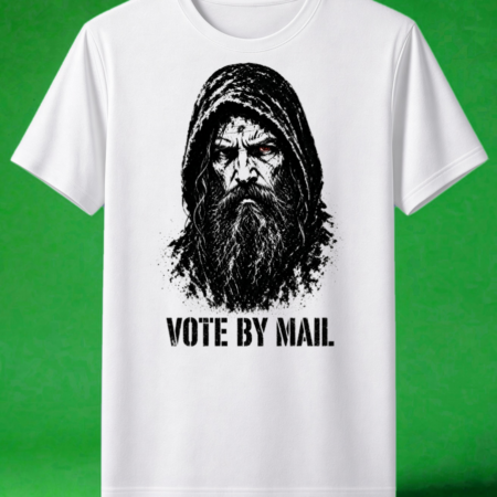 Uncle Ted Vote by Mail